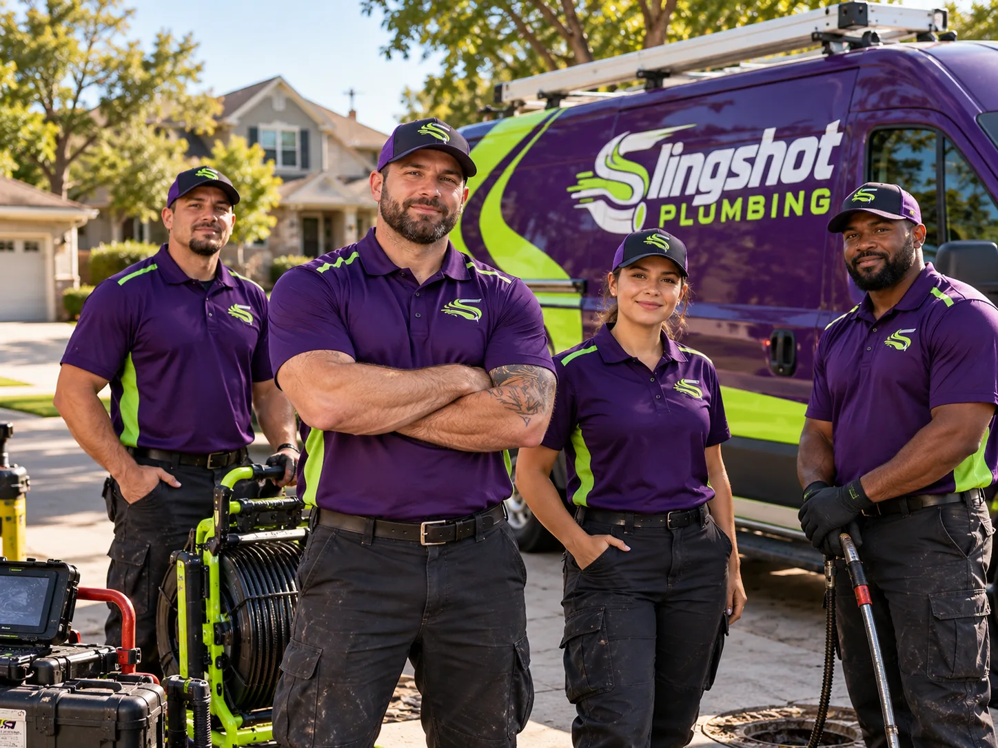 Drain Cleaning in Petros, TN near me