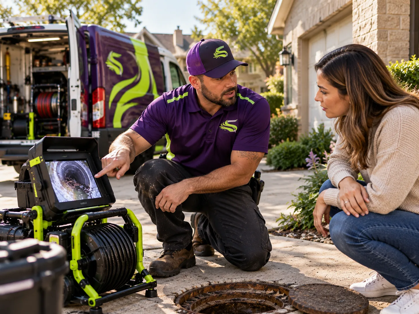 Drain Cleaning Petros, TN FAQs